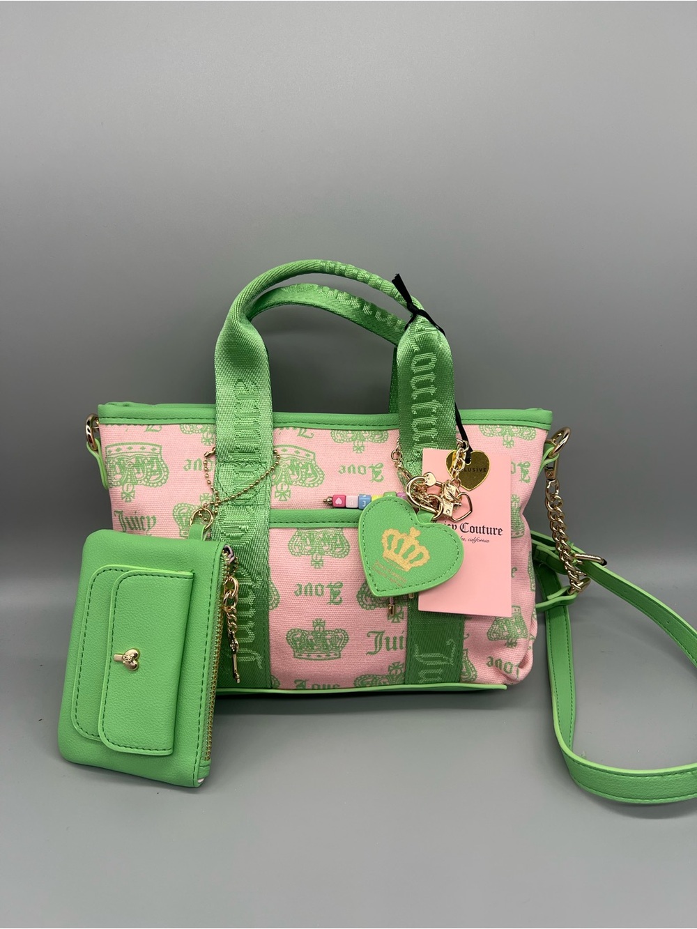Juicy couture festival bag